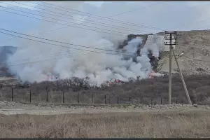  &copy;&nbsp;Скриншот из телеграм-канала &laquo;Новороссийск НЕ Новости&raquo; https://t.me/nvrsk_new/57819