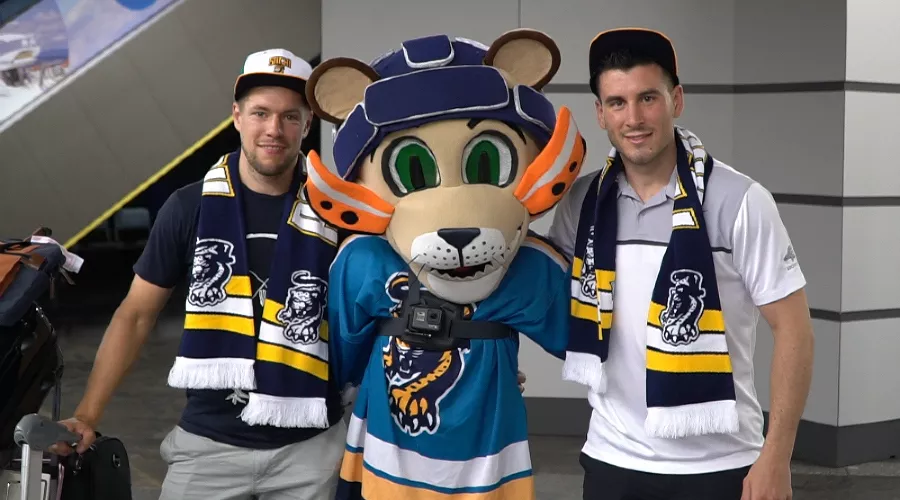  &copy;&nbsp;Фото пресс-службы ХК &laquo;Сочи&raquo;