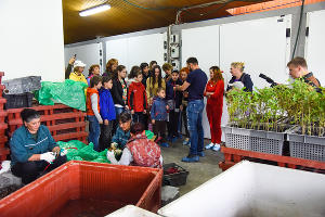 Проект «Верь в себя» по профориентации подростков © Фото Елены Синеок, Юга.ру