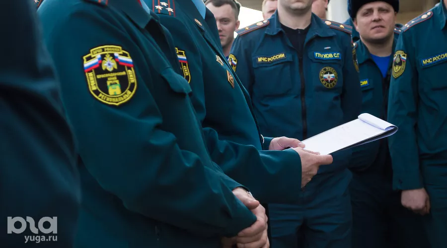  &copy;&nbsp;Фото Дмитрия Леснова, Юга.ру