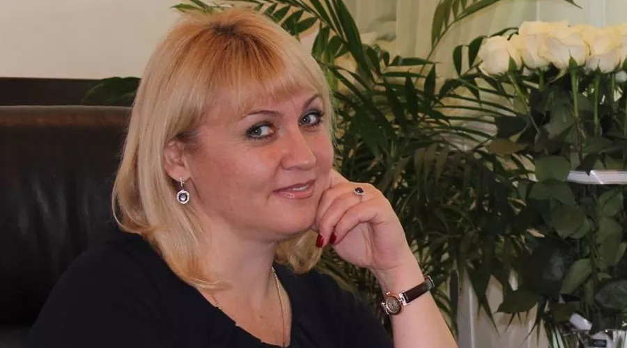 Светлана Гевчук &copy;&nbsp;Фото со страницы Светланы Гевчук, facebook.com/profile.php?id=100009974284837