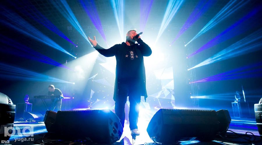 Концерт группы «Руки Вверх!» в Краснодаре © Фото Юга.ру
