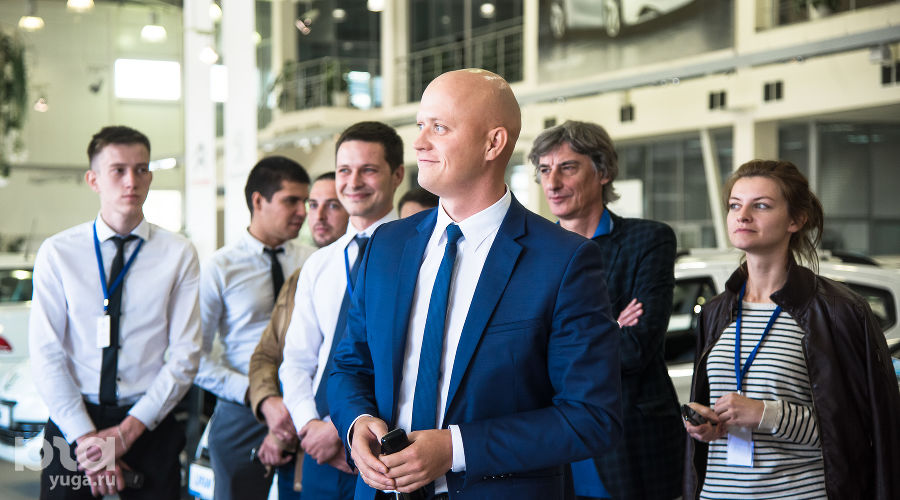 Презентация Lifan Solano II в Краснодаре © Елена Синеок, ЮГА.ру