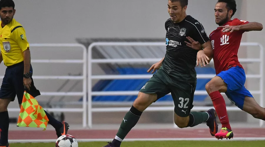  &copy;&nbsp;Фото с официального сайта ФК &laquo;Краснодар&raquo;