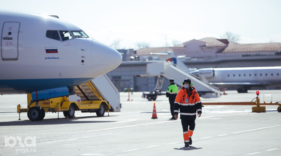  &copy;&nbsp;Фото Антона Быкова, Юга.ру