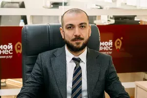 Заур Шеуджен &copy;&nbsp;Фото с сайта центра поддержки предпринимательства Адыгеи &laquo;Мой бизнес&raquo;, мойбизнес01.рф