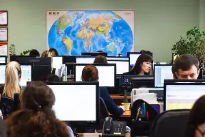 Головной офис компании «Магнит» &copy;&nbsp;Фото Елены Синеок, Юга.ру