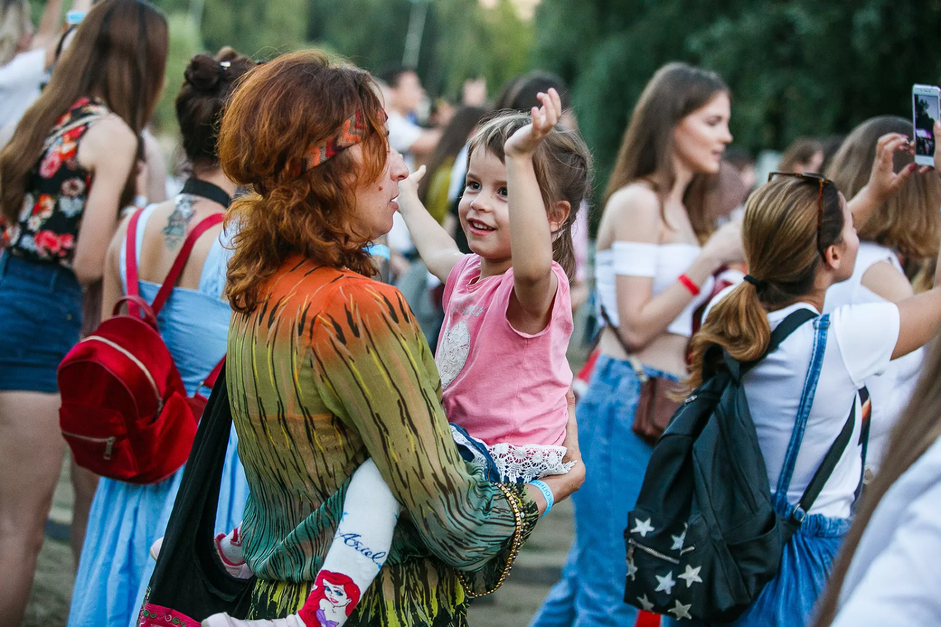 Фестиваль &laquo;Стереопикник&raquo; в Краснодаре &copy;&nbsp;Фото Михаила Чекалова, Юга.ру
