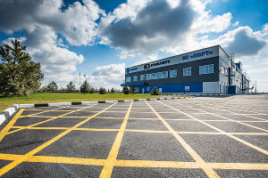 Запуск электроподстанции «Порт» в Тамани © Фото Елены Синеок, Юга.ру