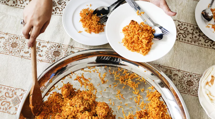 Плов &copy;&nbsp;Фото RawPixel с сайта pixabay.com