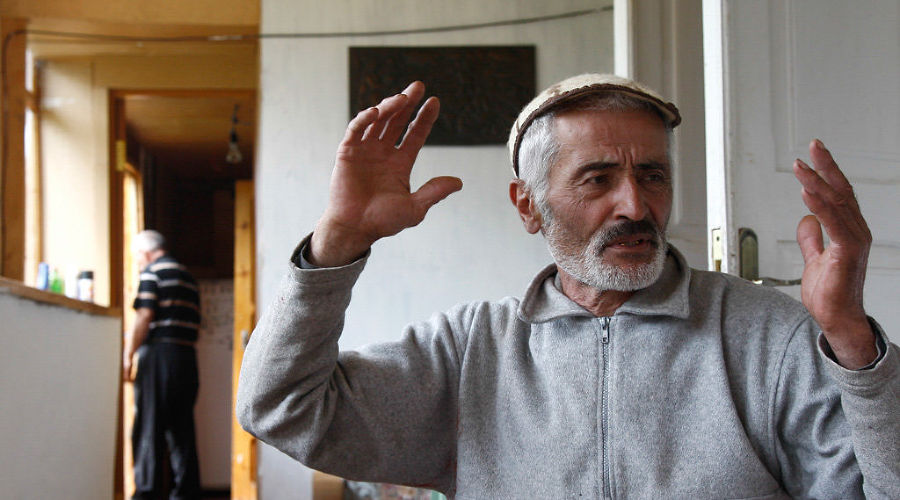 Развитие агротуризма в Северной Осетии © Влад Александров, ЮГА.ру