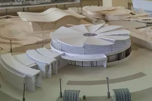 Один из проектов по благоустройству студенческого городка &copy;&nbsp;Фото Дарьи Паращенко, Юга.ру