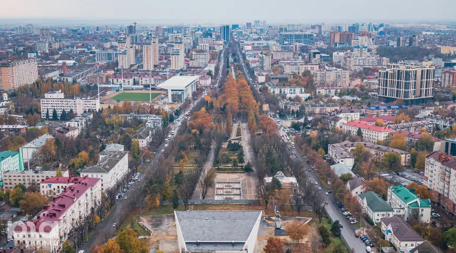  &copy;&nbsp;Фото Антона Быкова, Юга.ру