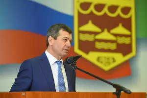 Махмуд Тлехас &copy;&nbsp;Фото пресс-службы главы Республики Адыгея