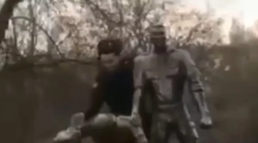  &copy;&nbsp;Кадр из видео t.me/readovkanews