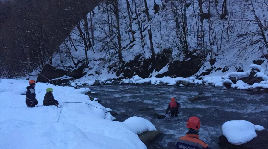 &copy;&nbsp;Фото пресс-службы &laquo;Кубань-СПАС&raquo;