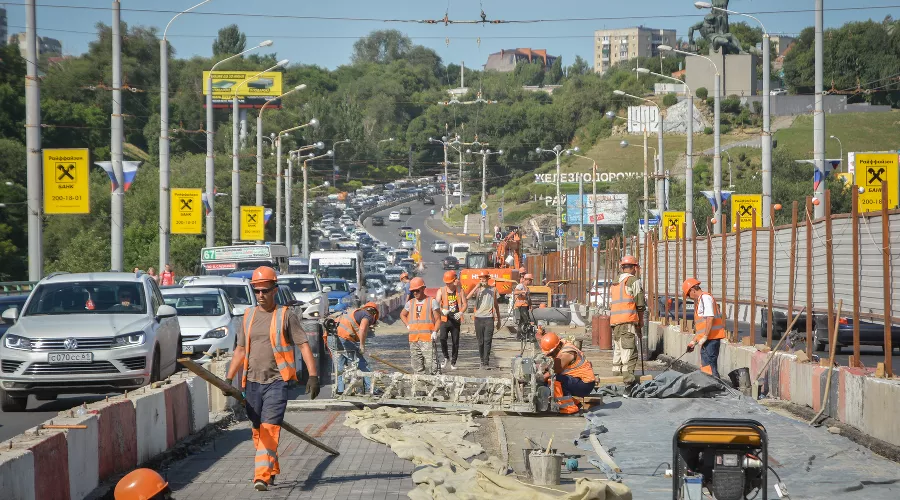  &copy;&nbsp;Фото пресс-службы министерства транспорта Ростовской области