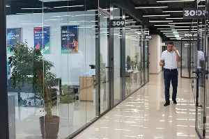 Школа молодого предпринимателя &copy;&nbsp;Фото Елены Синеок, Юга.ру