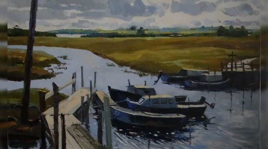  © Фотография предоставлена пресс-службой Краснодарского музея имени Ф.А. Коваленко