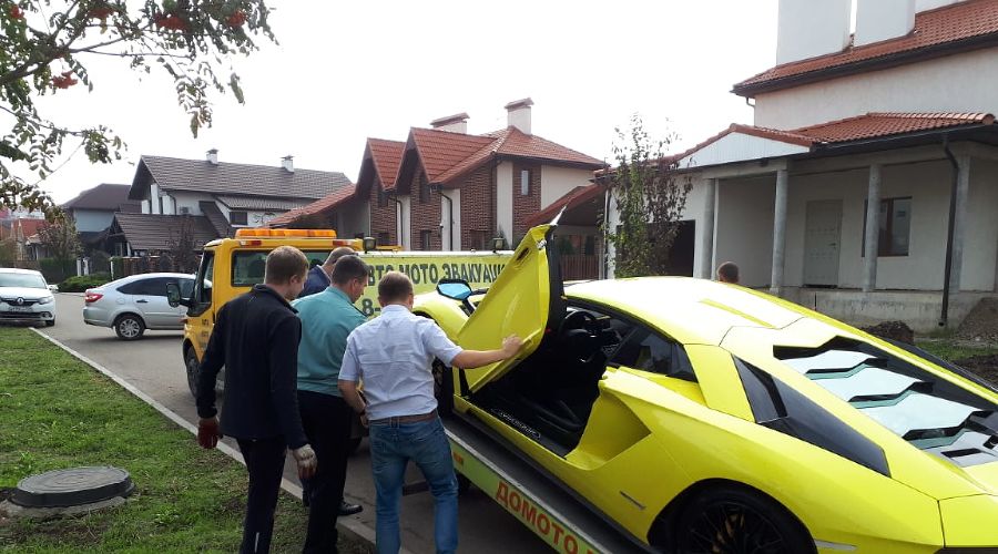  &copy;&nbsp;Фото пресс-службы УФССП России по Краснодарскому краю