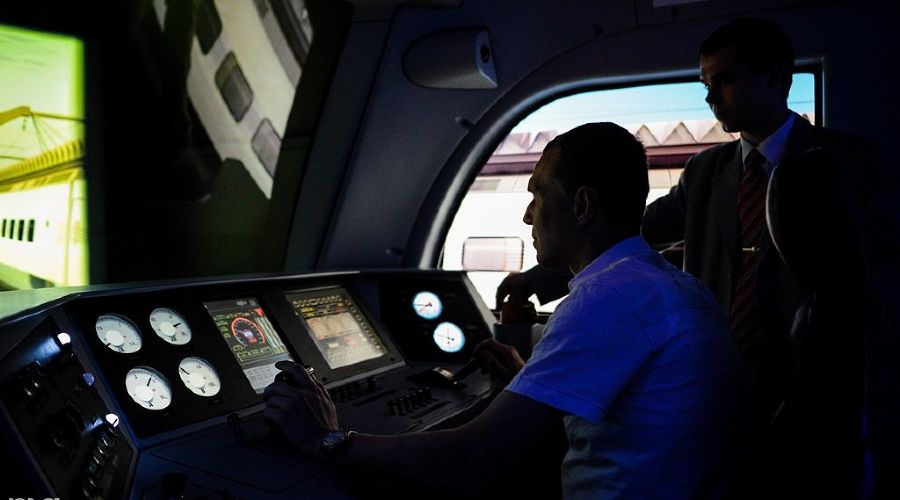 Поезд-музей ОАО "РЖД" в Сочи © Нина Зотина, ЮГА.ру