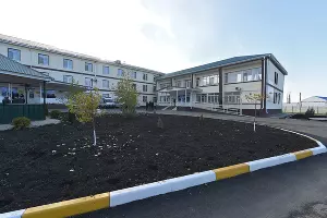 Центральная районная больница Шовгеновского района Адыгеи &copy;&nbsp;Фото пресс-службы главы Республики Адыгея