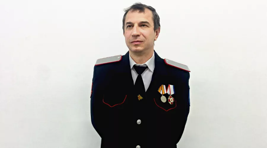 Евгений Панчук &copy;&nbsp;Фото Юга.ру