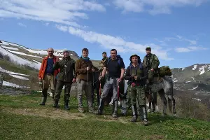  &copy;&nbsp;Фото предоставлено участниками экспедиции