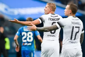 Матч &laquo;Зенит&raquo; — &laquo;Краснодар&raquo; 7 октября 2018 года &copy;&nbsp;Фото пресс-службы ФК &laquo;Краснодар&raquo;