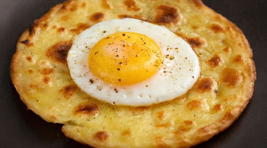 лепешка &copy;&nbsp;Изображение сгенерировано нейросетью Gigachat