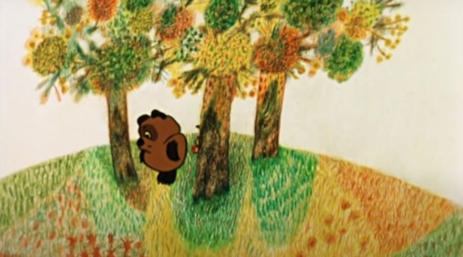 Кадр из мультфильма «Винни-Пух идет в гости» © Скриншот видео с сайта youtube.com, www.youtube.com/watch?v=L2D0zr_P0Ps&feature=emb_title