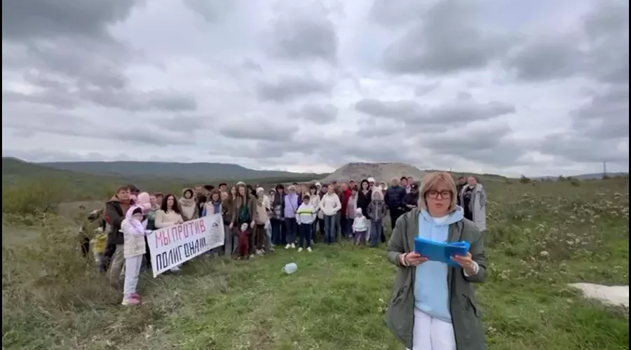  &copy;&nbsp;Скриншот из телеграм-канала &laquo;Наша газета Новороссийск&raquo; https://t.me/ng_nov/19942