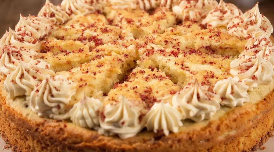 торт &copy;&nbsp;Изображение сгенерировано нейросетью Gigachat