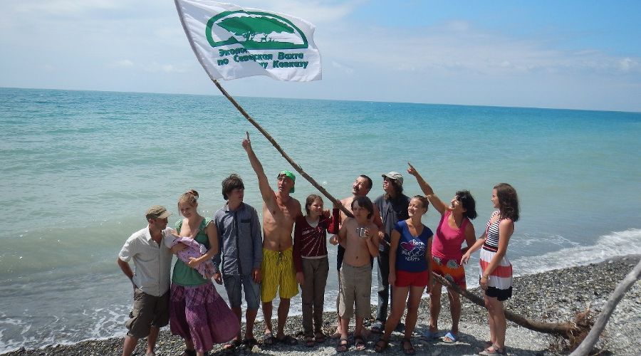  © Фото пресс-службы «Эковахты по Северному Кавказу»