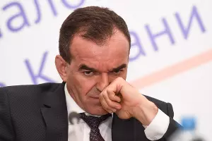 Вениамин Кондратьев &copy;&nbsp;Фото Елены Синеок, Юга.ру