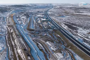  &copy;&nbsp;Фото инфоцентра &laquo;Крымский мост&raquo;