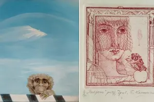  &copy;&nbsp;Коллаж из скриншотов фото, предоставленных Краснодарским музеем имени Коваленко