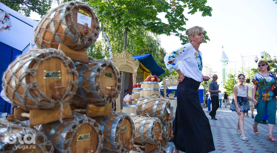  &copy;&nbsp;Фото Елены Синеок, Юга.ру