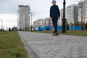Аллея в честь 80-летия образования Краснодарского края &copy;&nbsp;Фото Елены Синеок, Юга.ру