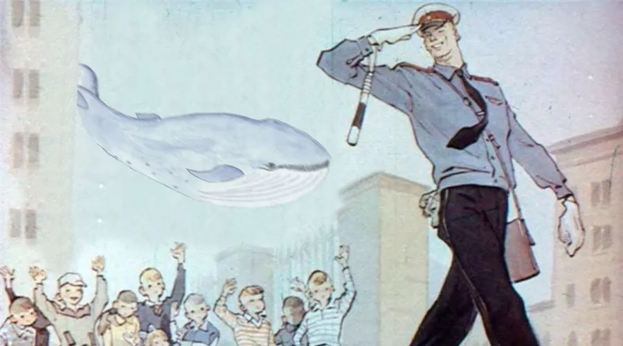 Кадр из мультфильма «Дядя Степа — милиционер» &copy;&nbsp;Коллаж Сергея Юхновского, Юга.ру