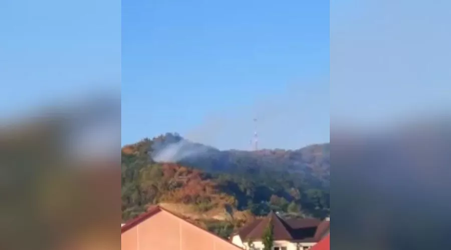  &copy;&nbsp;Скриншот видео из ВК-паблика &laquo;ЧП Сочи&raquo;, vk.com/chpsochi