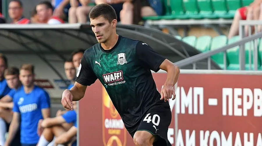  &copy;&nbsp;Фото из Instagram ФК &laquo;Краснодар-2&raquo;