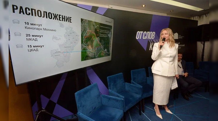  © Фото Эдуарда Крючина, предоставлено пресс-службой компании «ИНСИТИ девелопмент»