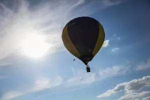 Фестиваль воздухоплавания «Абинская Ривьера» &copy;&nbsp;Фото Виталия Тимкива, Юга.ру