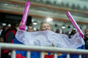 Полуфинал Кубка Федерации по теннису в Сочи &copy;&nbsp;Нина Зотина, ЮГА.ру