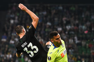 Матч «Краснодар» — «Хетафе», Краснодар, 4 октября 2019 года &copy;&nbsp;Фото Елены Синеок, Юга.ру