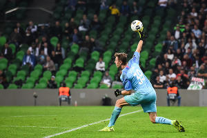 Матч «Краснодар» — «Хетафе», Краснодар, 4 октября 2019 года &copy;&nbsp;Фото Елены Синеок, Юга.ру