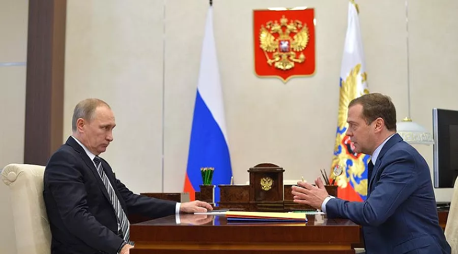  &copy;&nbsp;Фото пресс-службы Кремля