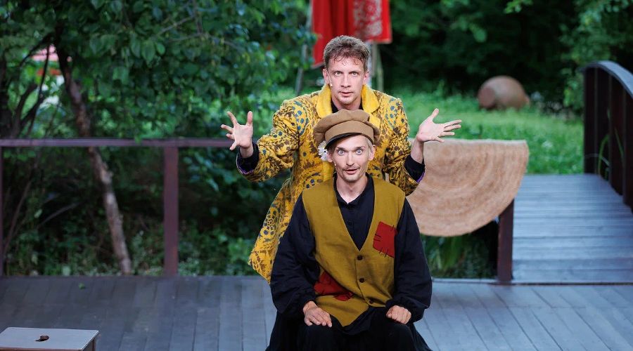  © Фото пресс-службы фонда Олега Дерипаска «Вольное Дело»