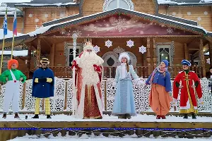 Великий Устюг &copy;&nbsp;Фото Марии Карагезовой, Юга.ру